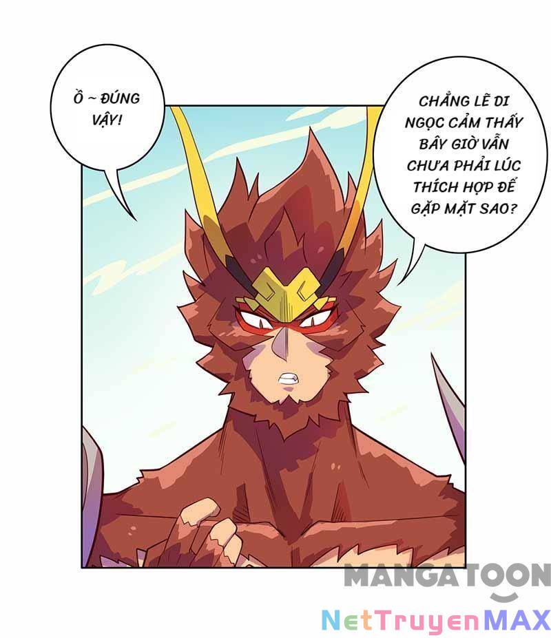 Đấu Chiến Thắng Phật: Chapter 101