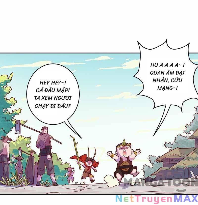 Đấu Chiến Thắng Phật: Chapter 101