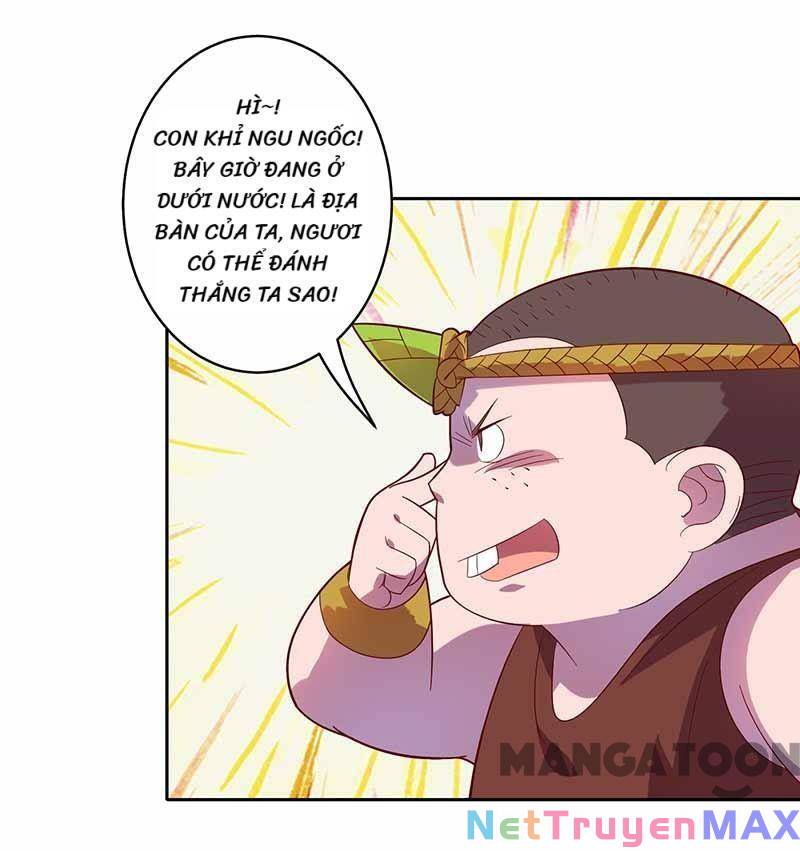 Đấu Chiến Thắng Phật: Chapter 101