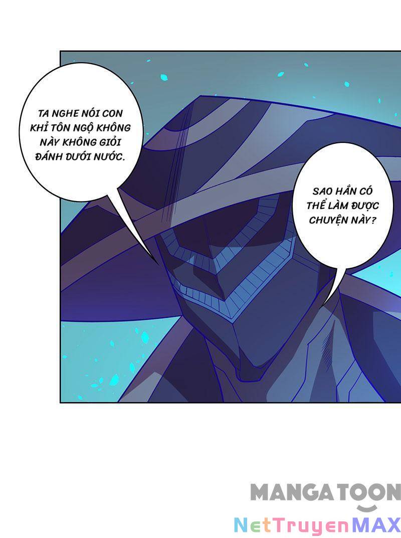 Đấu Chiến Thắng Phật: Chapter 102