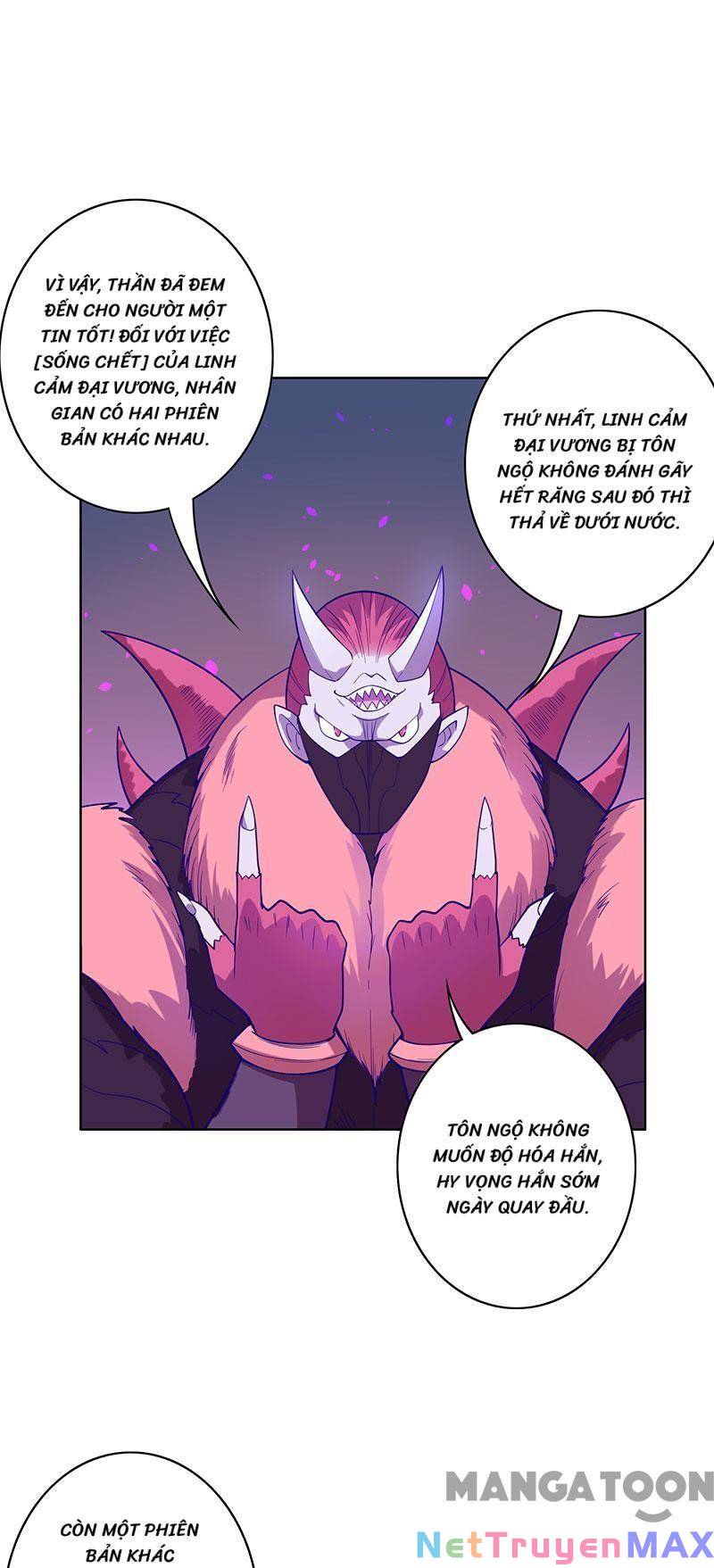 Đấu Chiến Thắng Phật: Chapter 102
