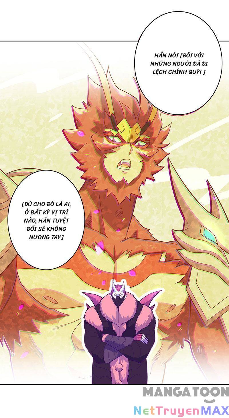 Đấu Chiến Thắng Phật: Chapter 102