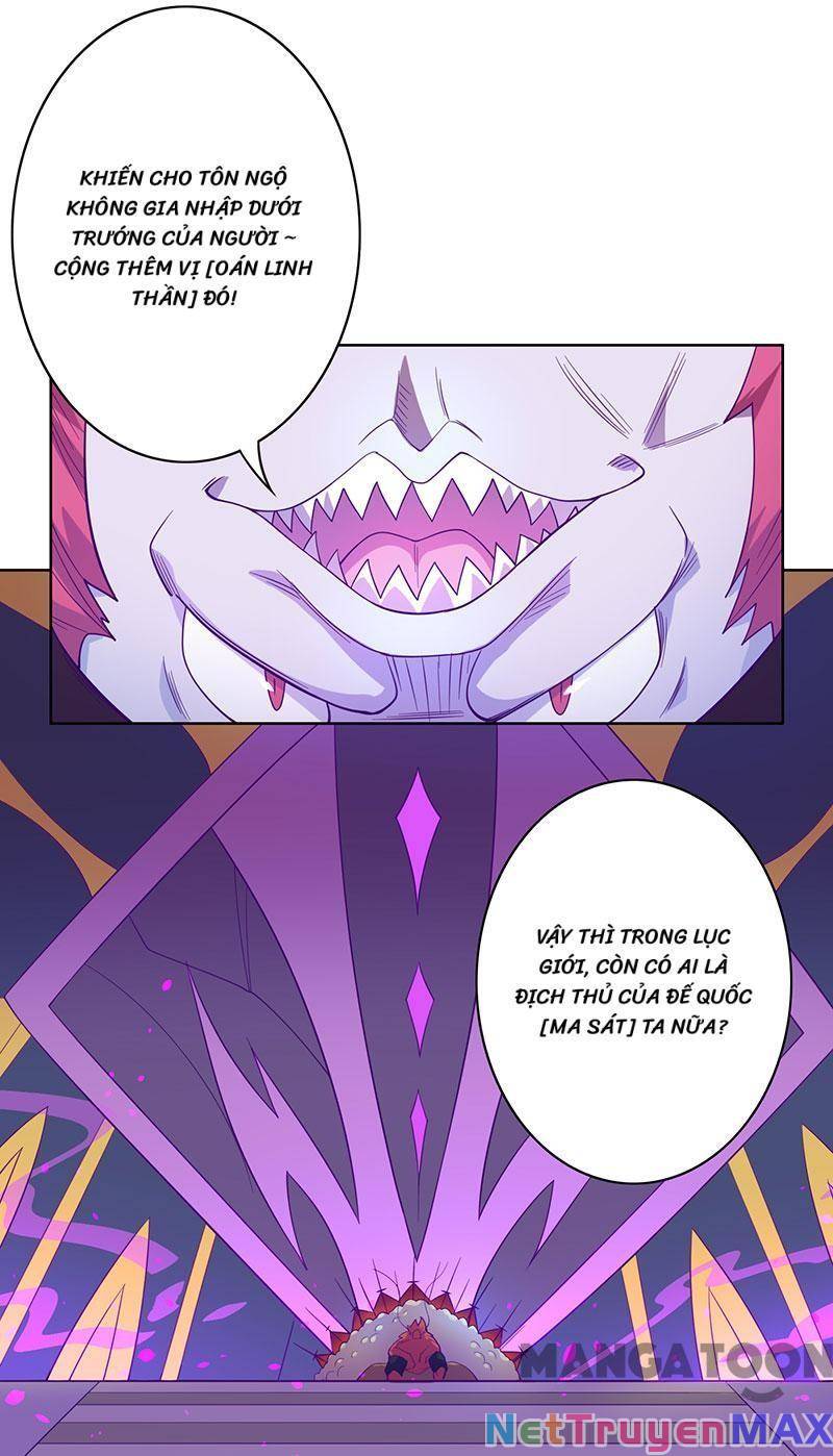 Đấu Chiến Thắng Phật: Chapter 102