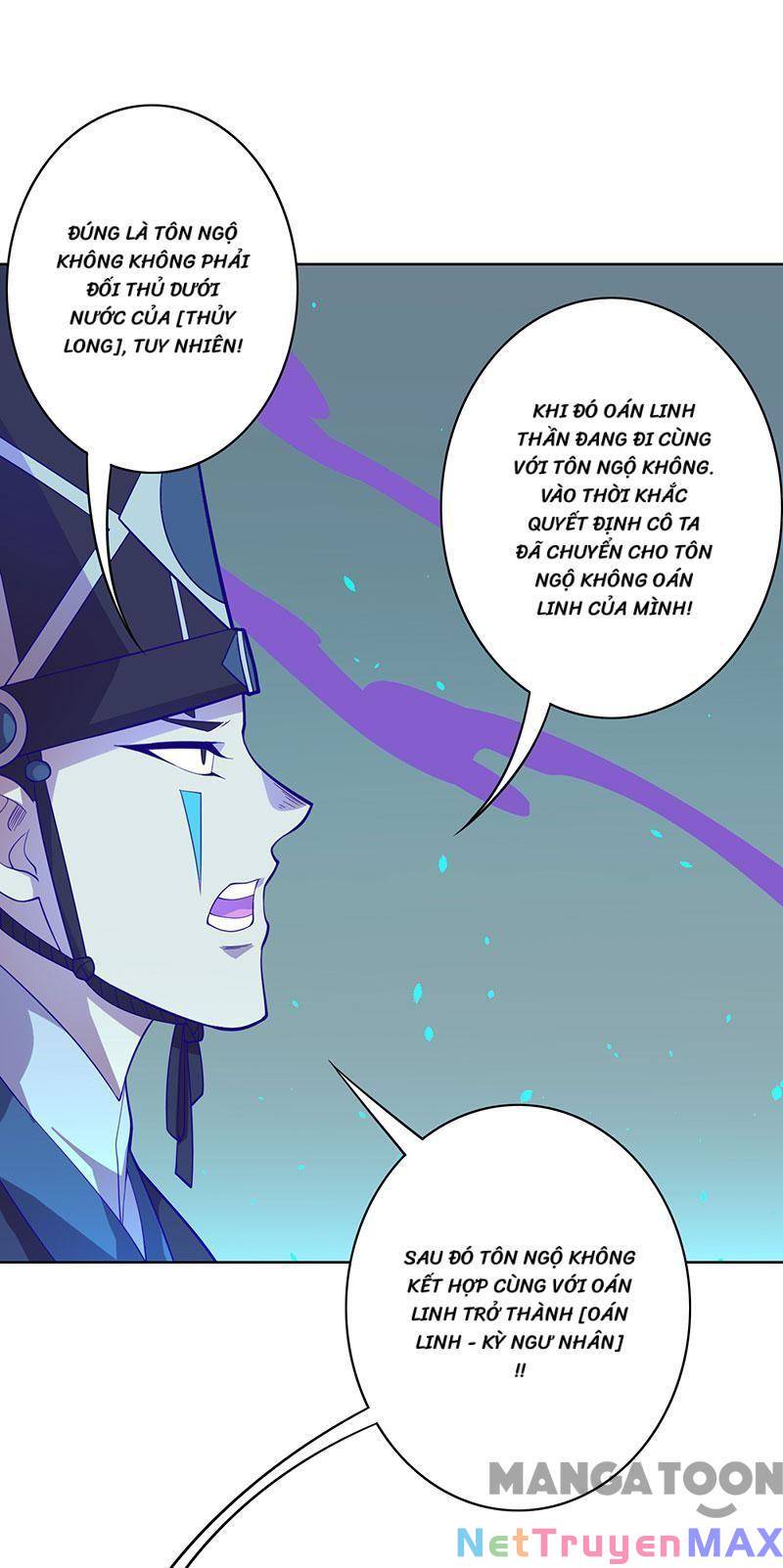 Đấu Chiến Thắng Phật: Chapter 102
