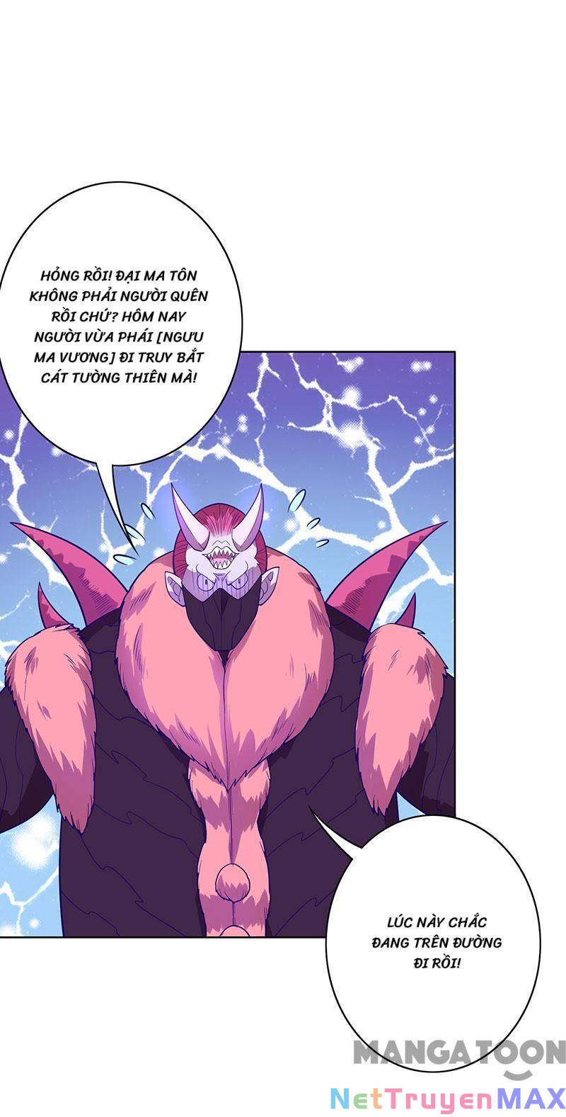 Đấu Chiến Thắng Phật: Chapter 102