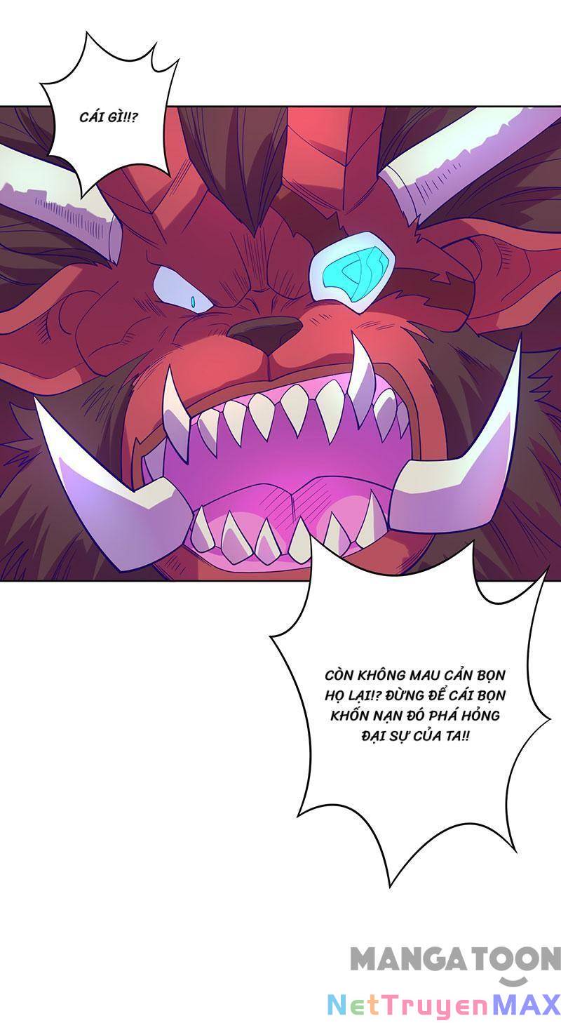 Đấu Chiến Thắng Phật: Chapter 102