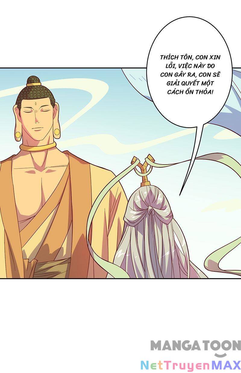 Đấu Chiến Thắng Phật: Chapter 102