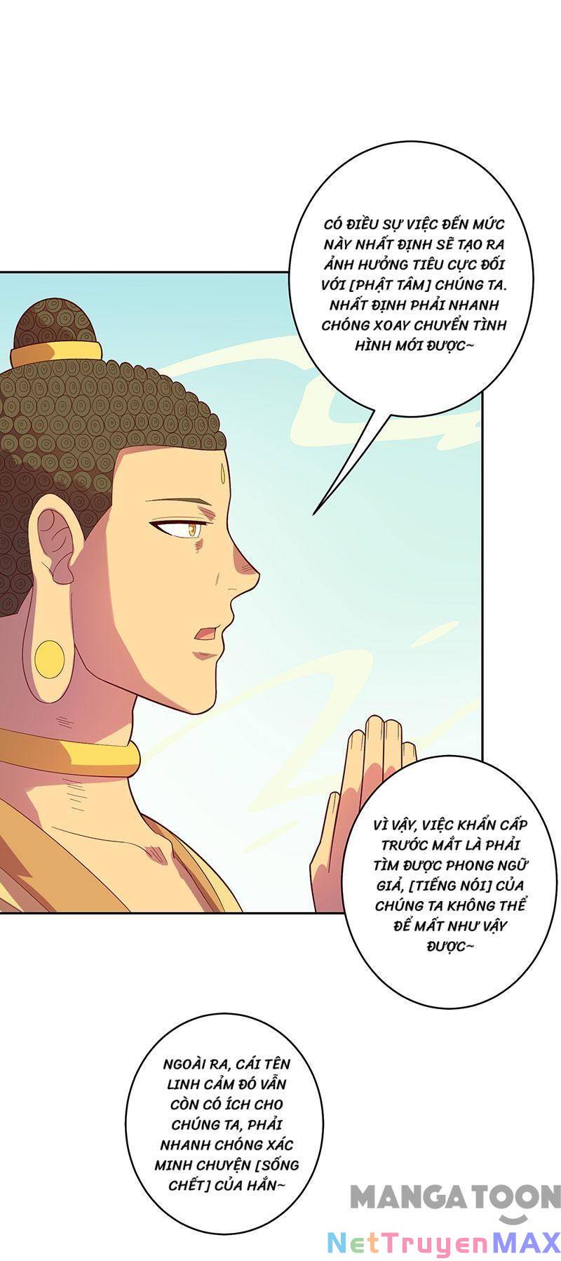 Đấu Chiến Thắng Phật: Chapter 102