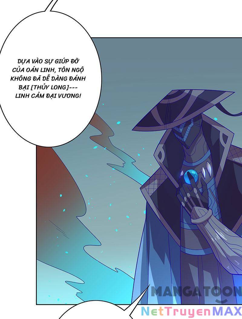 Đấu Chiến Thắng Phật: Chapter 102