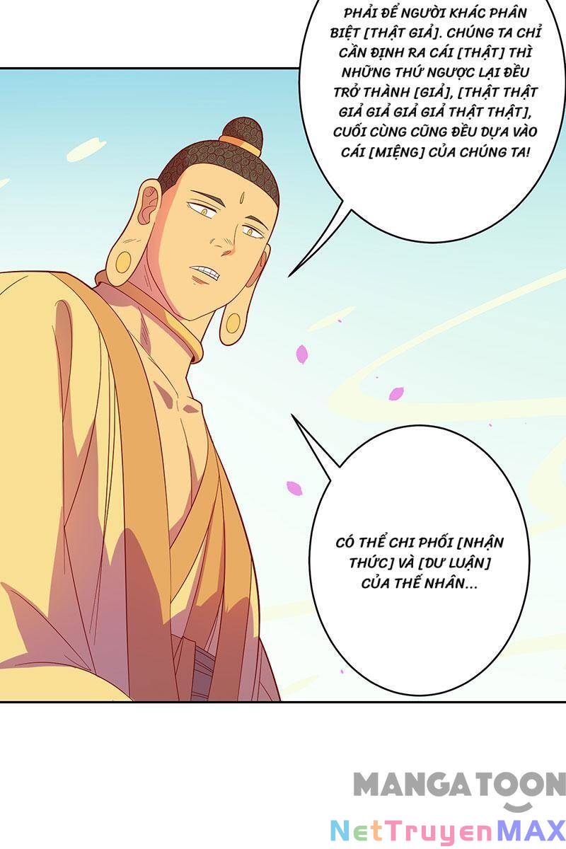 Đấu Chiến Thắng Phật: Chapter 102