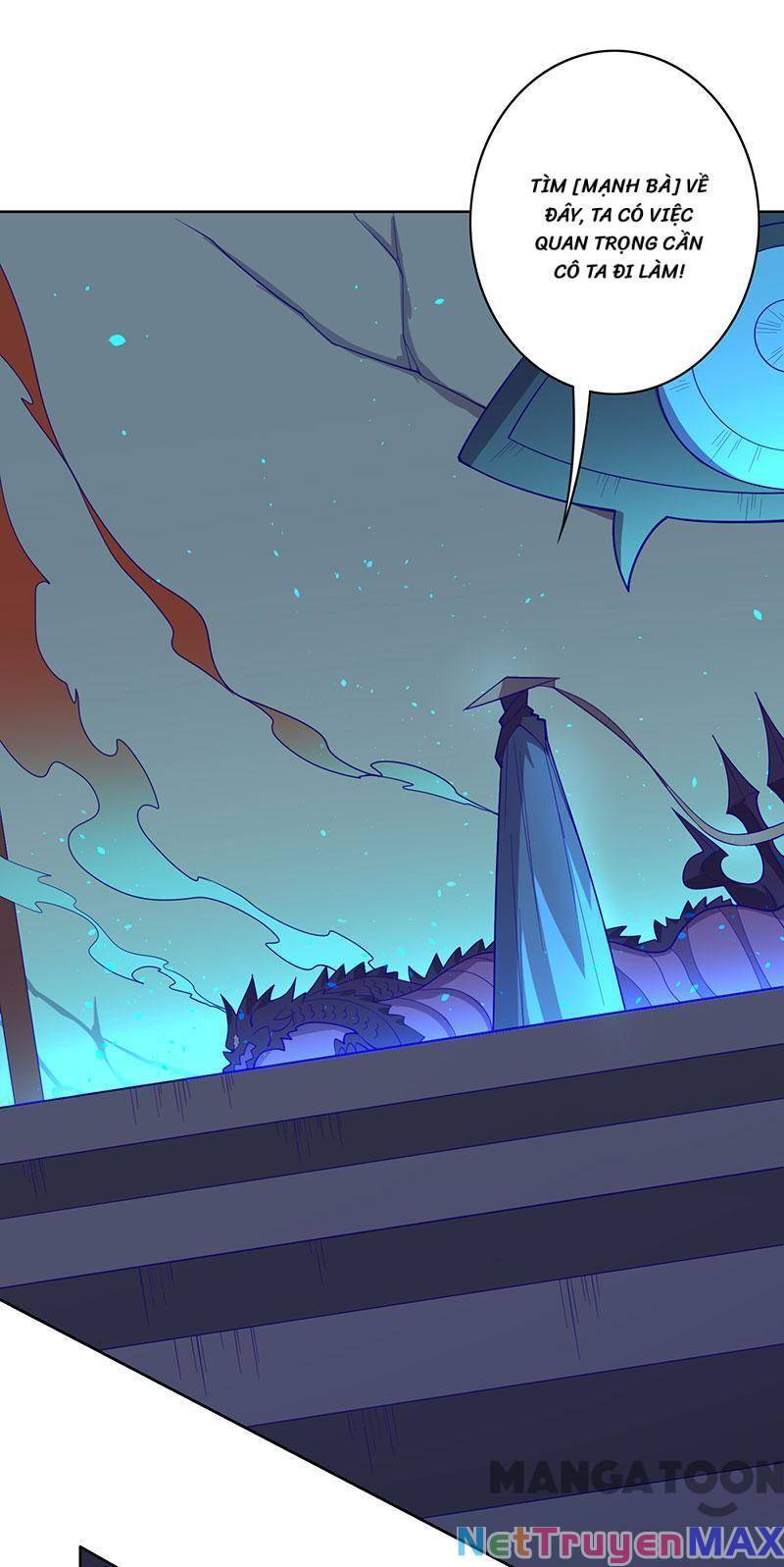 Đấu Chiến Thắng Phật: Chapter 102