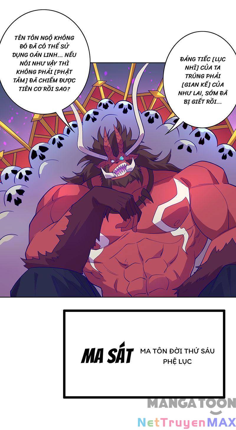 Đấu Chiến Thắng Phật: Chapter 102