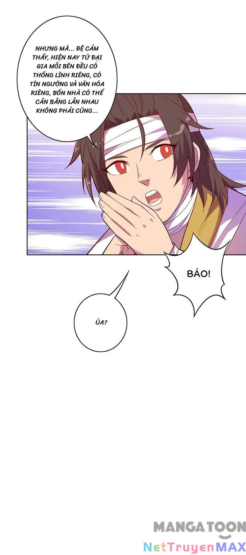 Đấu Chiến Thắng Phật: Chapter 103