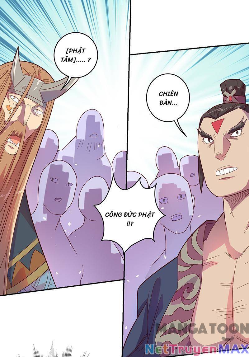 Đấu Chiến Thắng Phật: Chapter 103