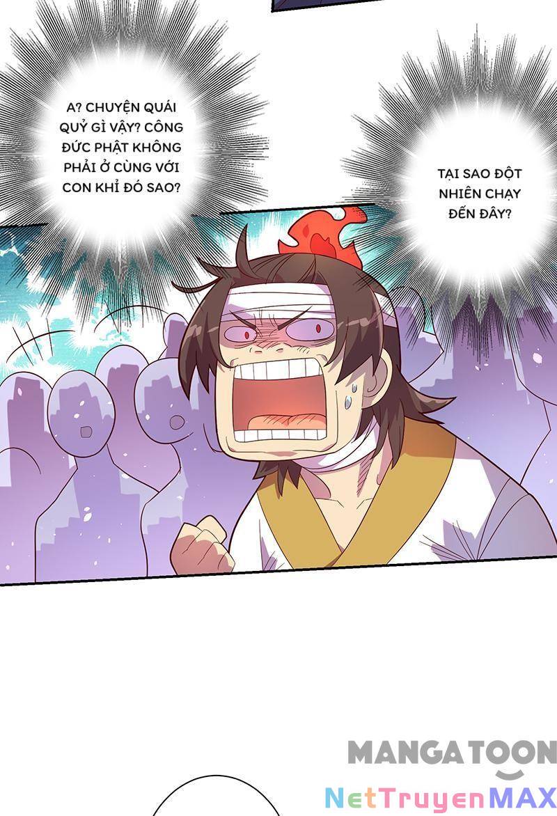 Đấu Chiến Thắng Phật: Chapter 103
