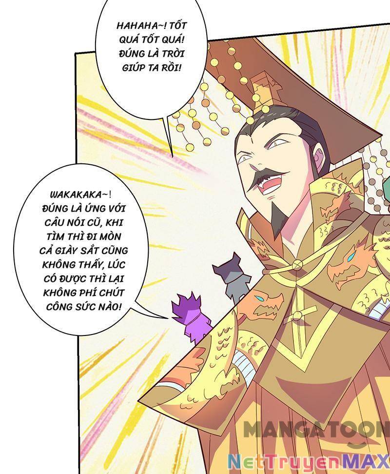 Đấu Chiến Thắng Phật: Chapter 103