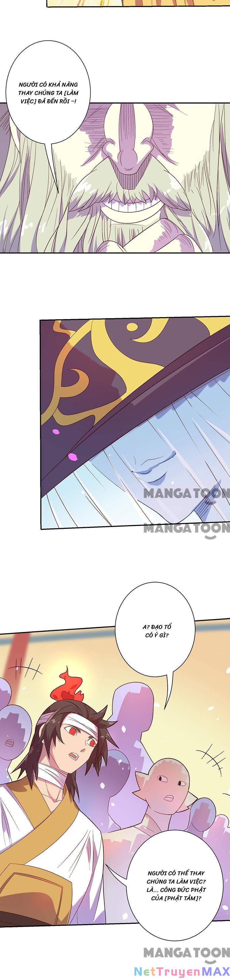 Đấu Chiến Thắng Phật: Chapter 103