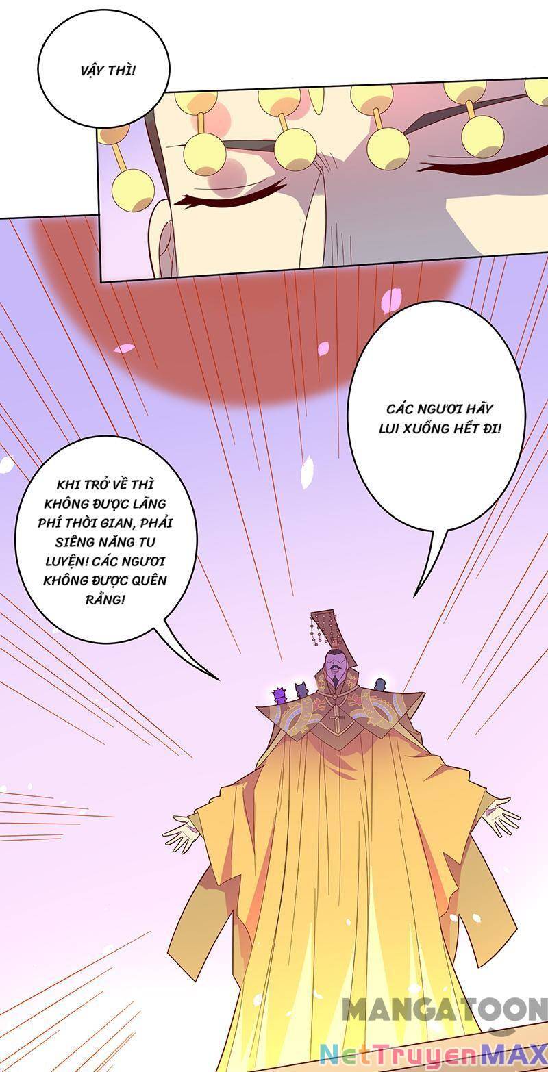 Đấu Chiến Thắng Phật: Chapter 103