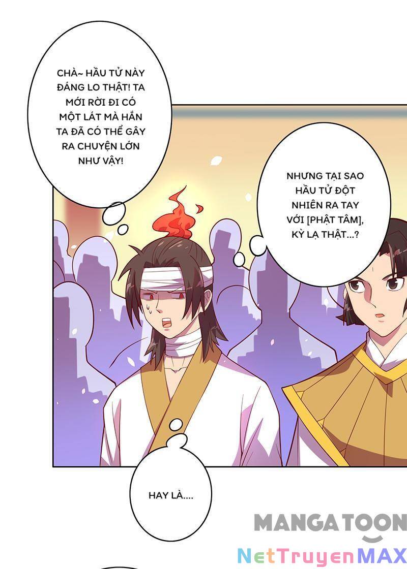 Đấu Chiến Thắng Phật: Chapter 103