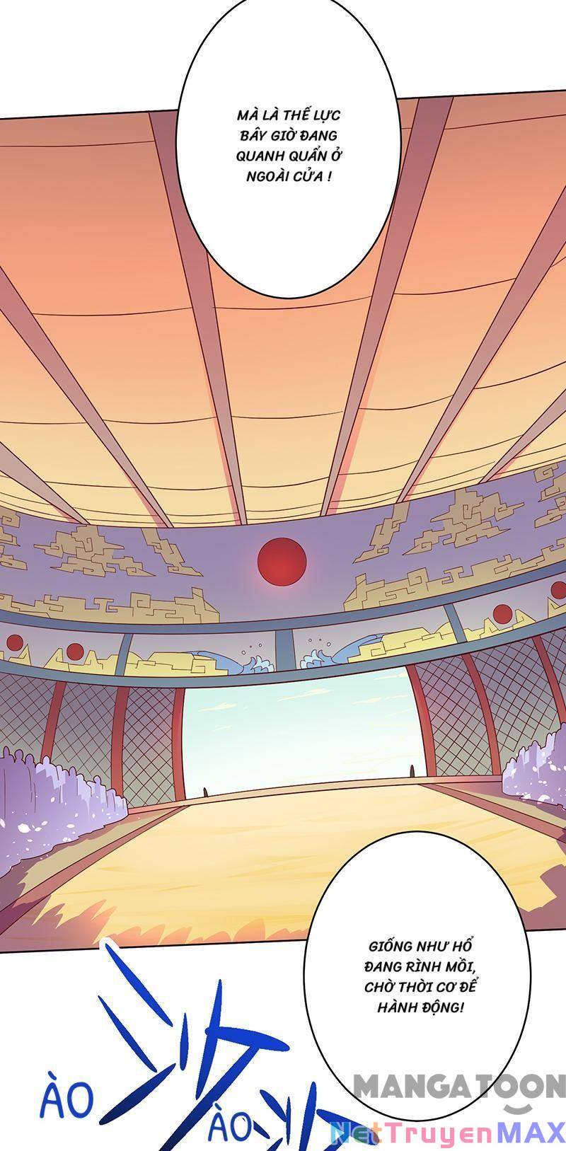Đấu Chiến Thắng Phật: Chapter 103