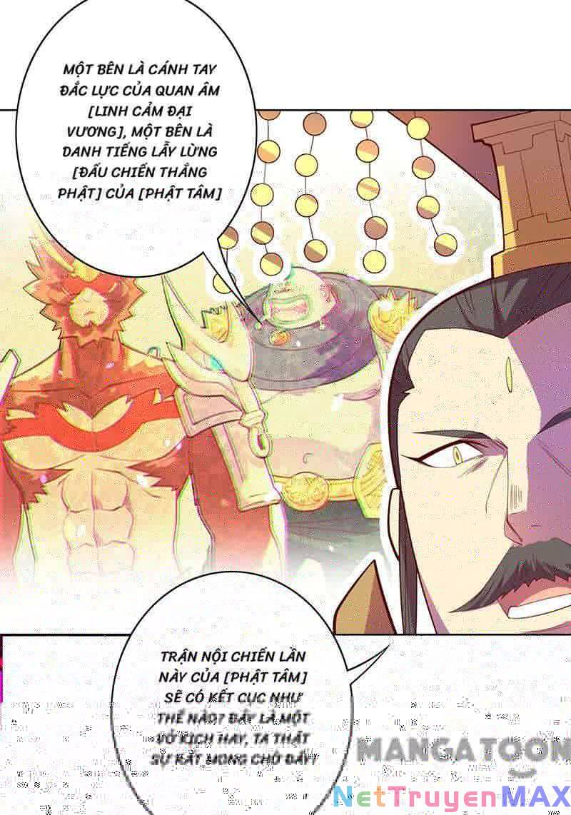 Đấu Chiến Thắng Phật: Chapter 103