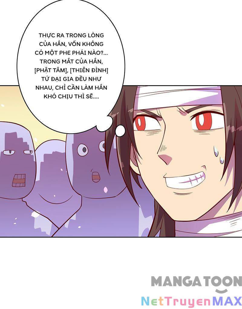 Đấu Chiến Thắng Phật: Chapter 103