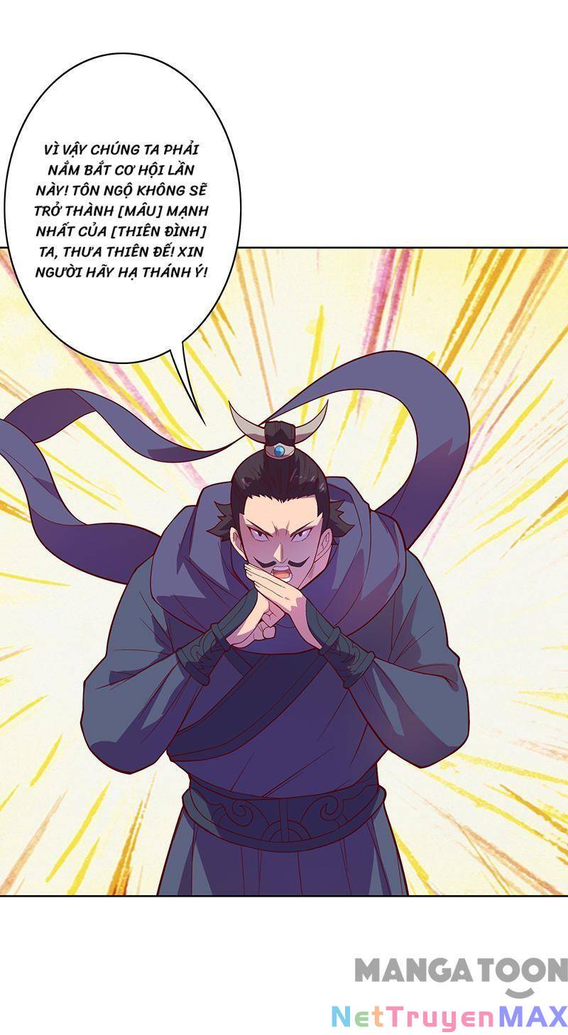 Đấu Chiến Thắng Phật: Chapter 103