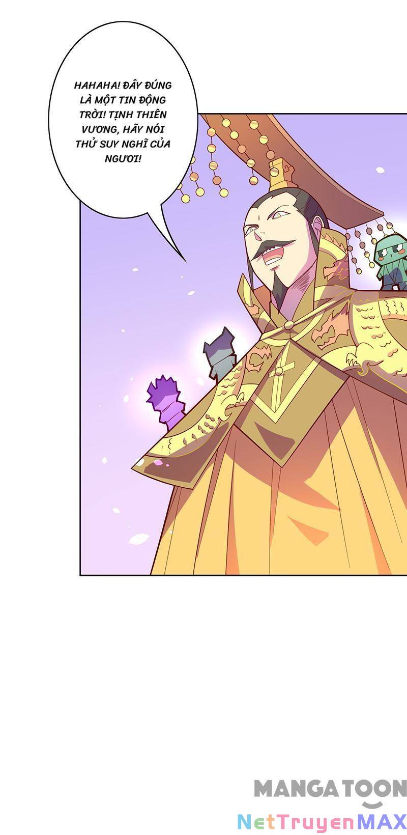 Đấu Chiến Thắng Phật: Chapter 103