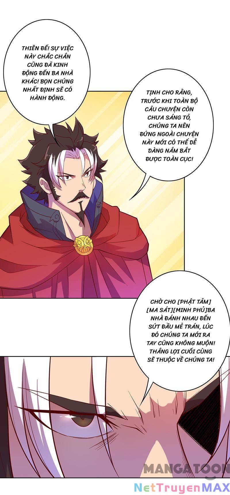 Đấu Chiến Thắng Phật: Chapter 103