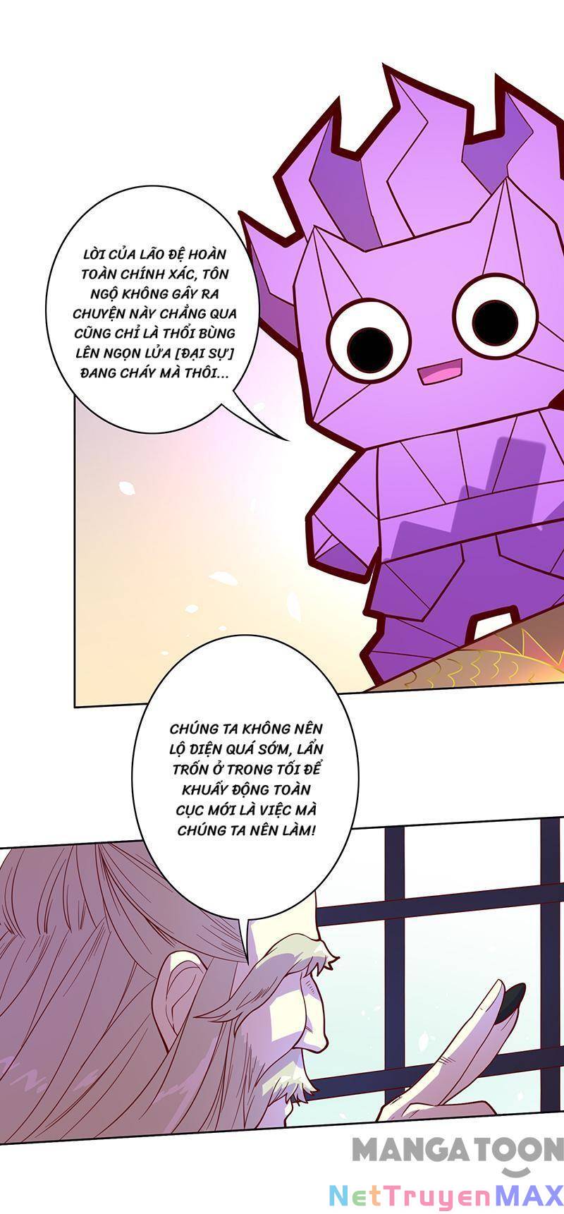 Đấu Chiến Thắng Phật: Chapter 103