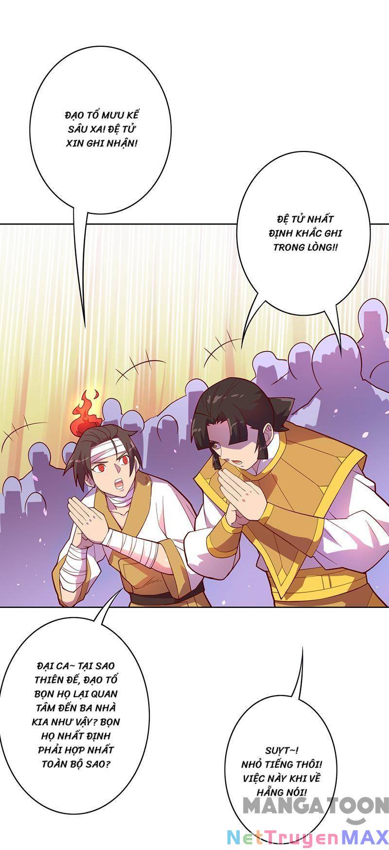 Đấu Chiến Thắng Phật: Chapter 103