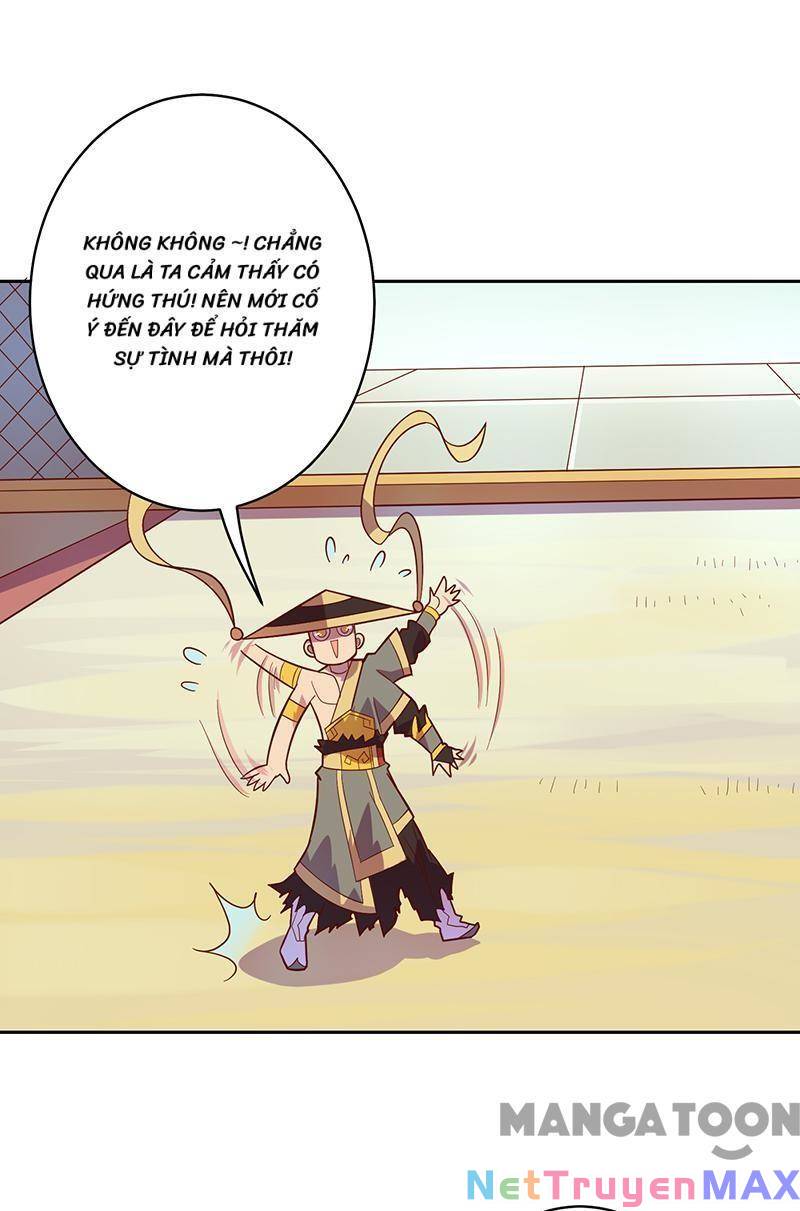 Đấu Chiến Thắng Phật: Chapter 104