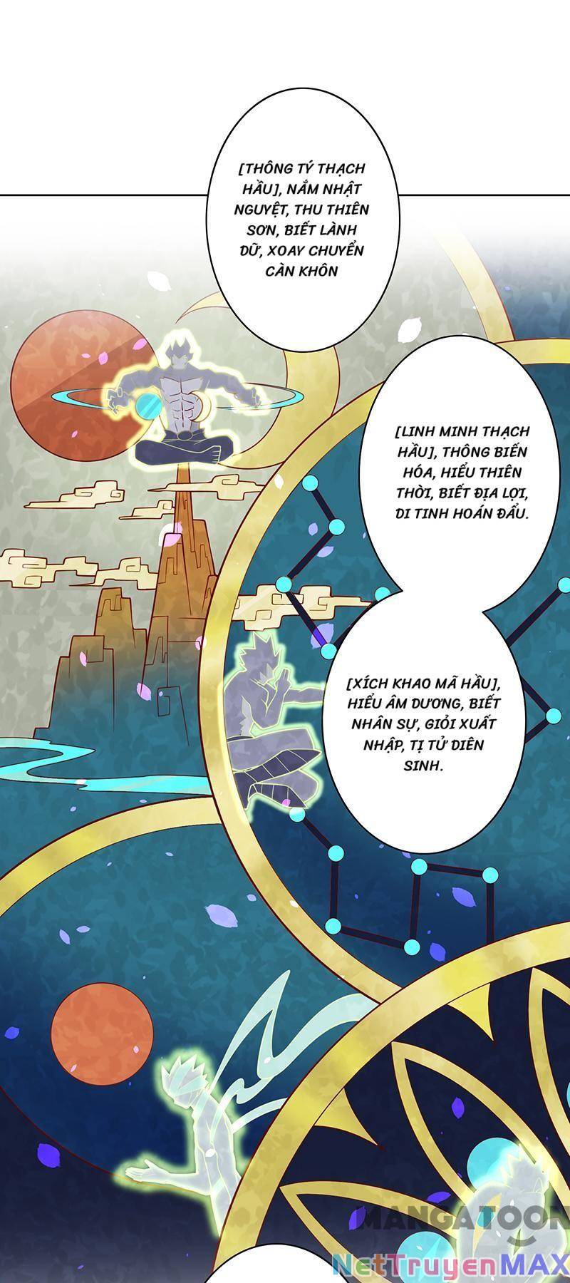 Đấu Chiến Thắng Phật: Chapter 104