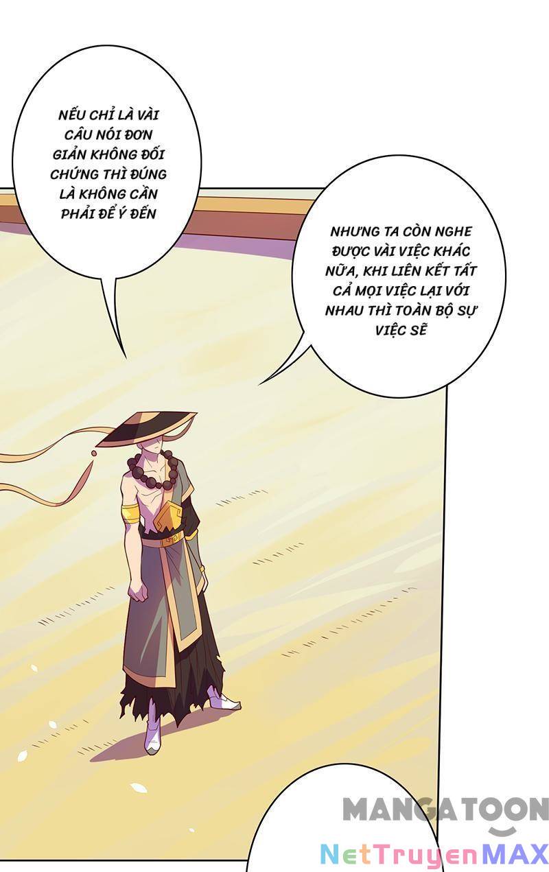 Đấu Chiến Thắng Phật: Chapter 104