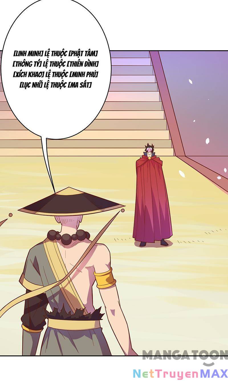 Đấu Chiến Thắng Phật: Chapter 104