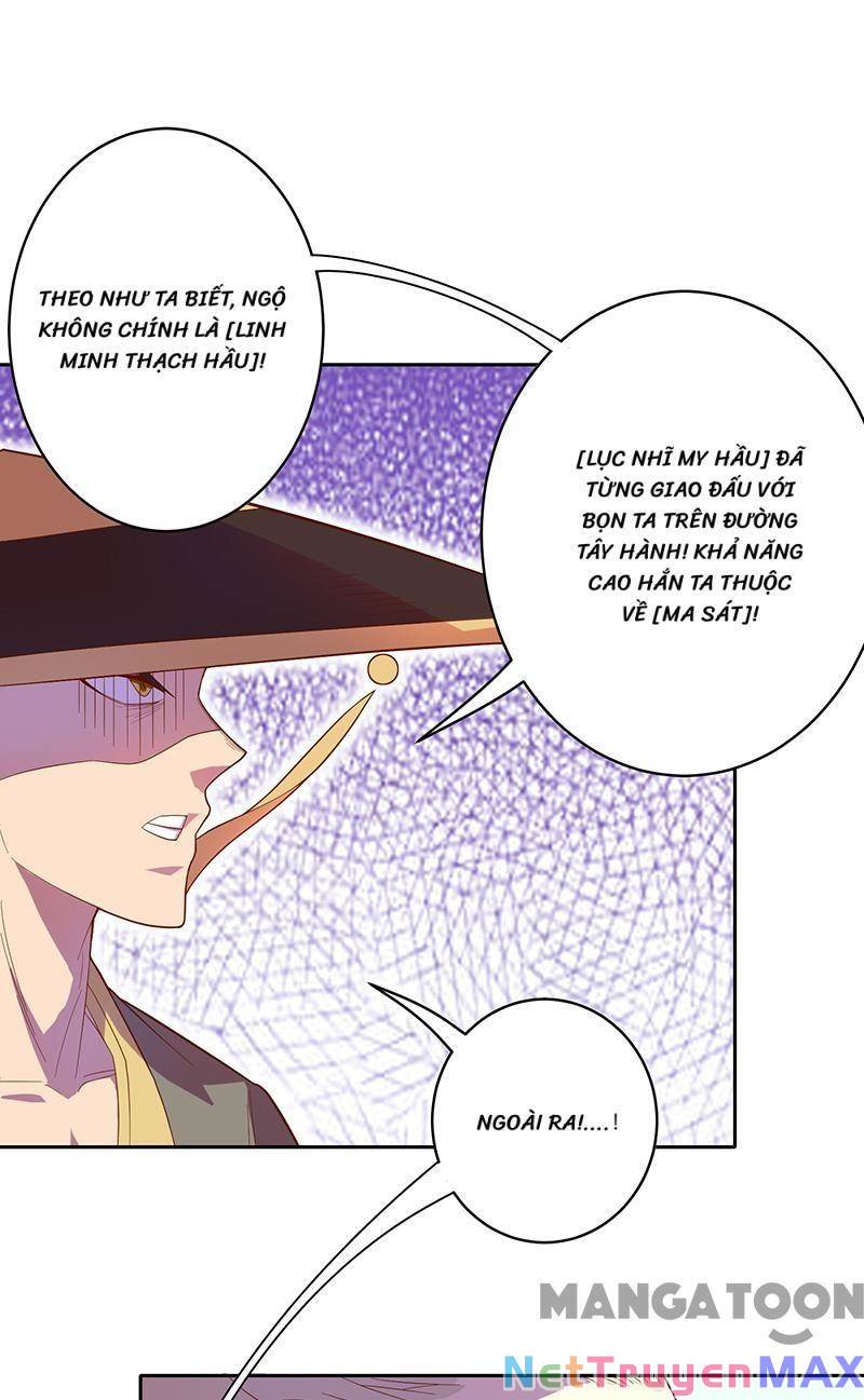 Đấu Chiến Thắng Phật: Chapter 104