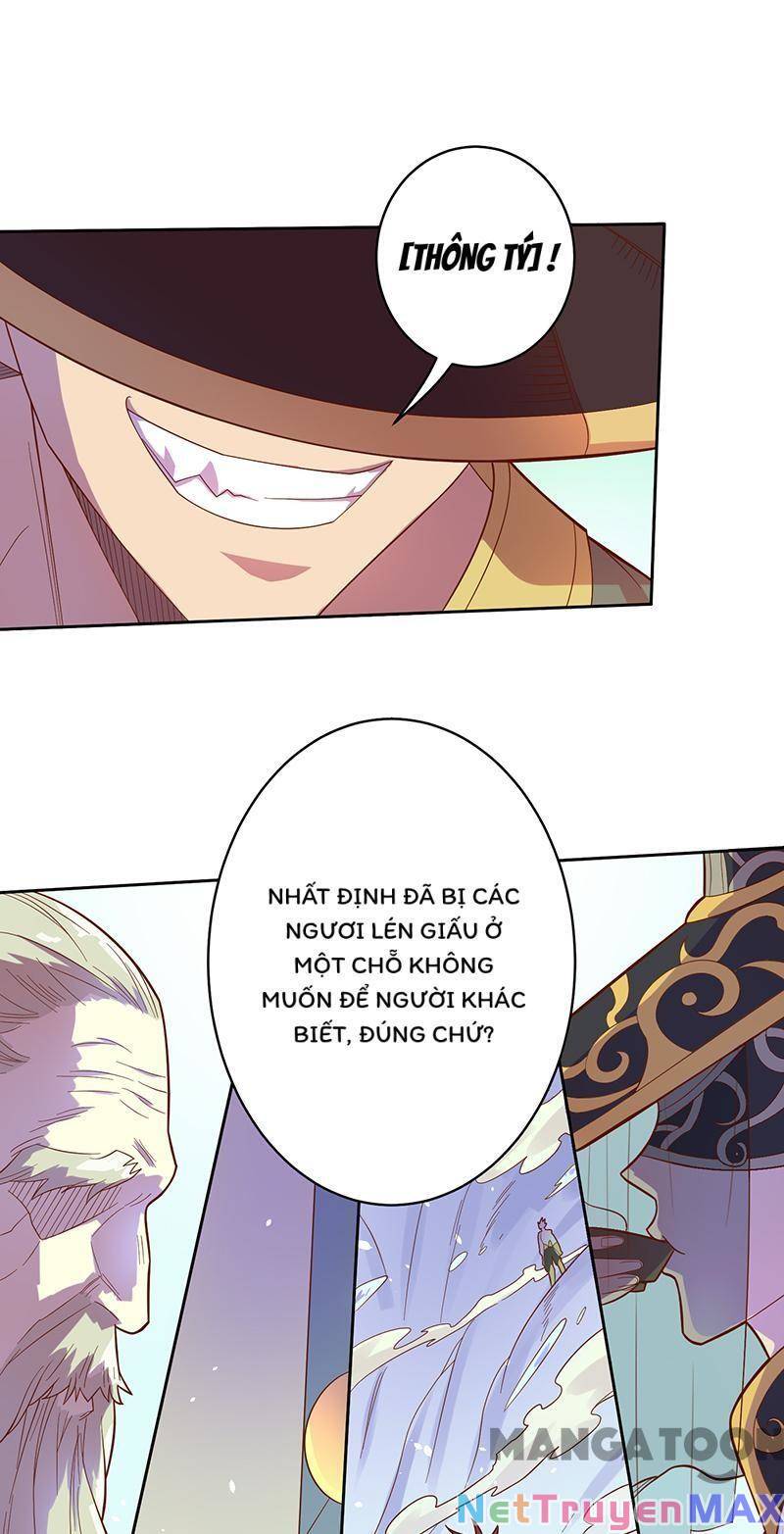 Đấu Chiến Thắng Phật: Chapter 104