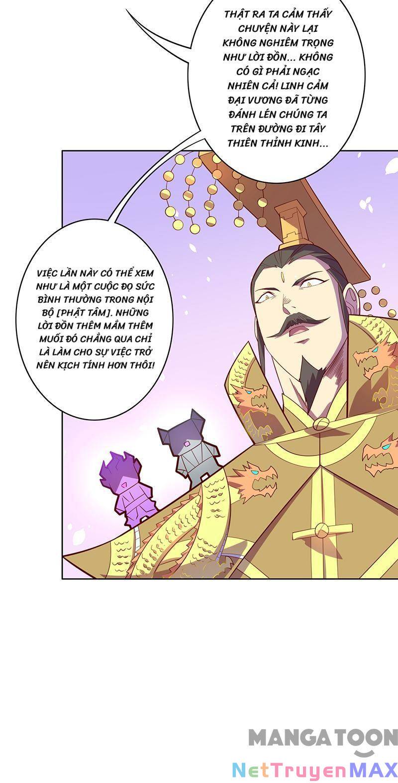 Đấu Chiến Thắng Phật: Chapter 104