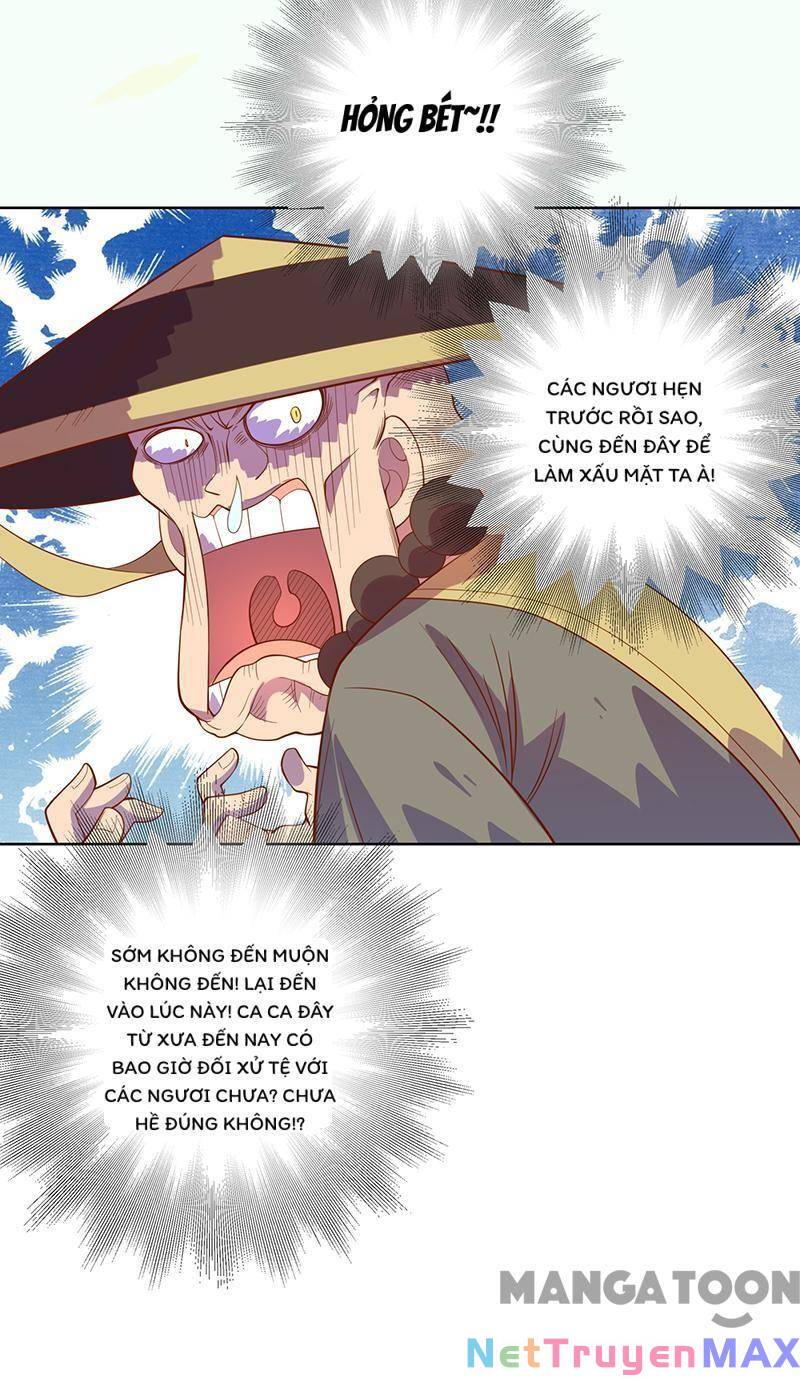 Đấu Chiến Thắng Phật: Chapter 105
