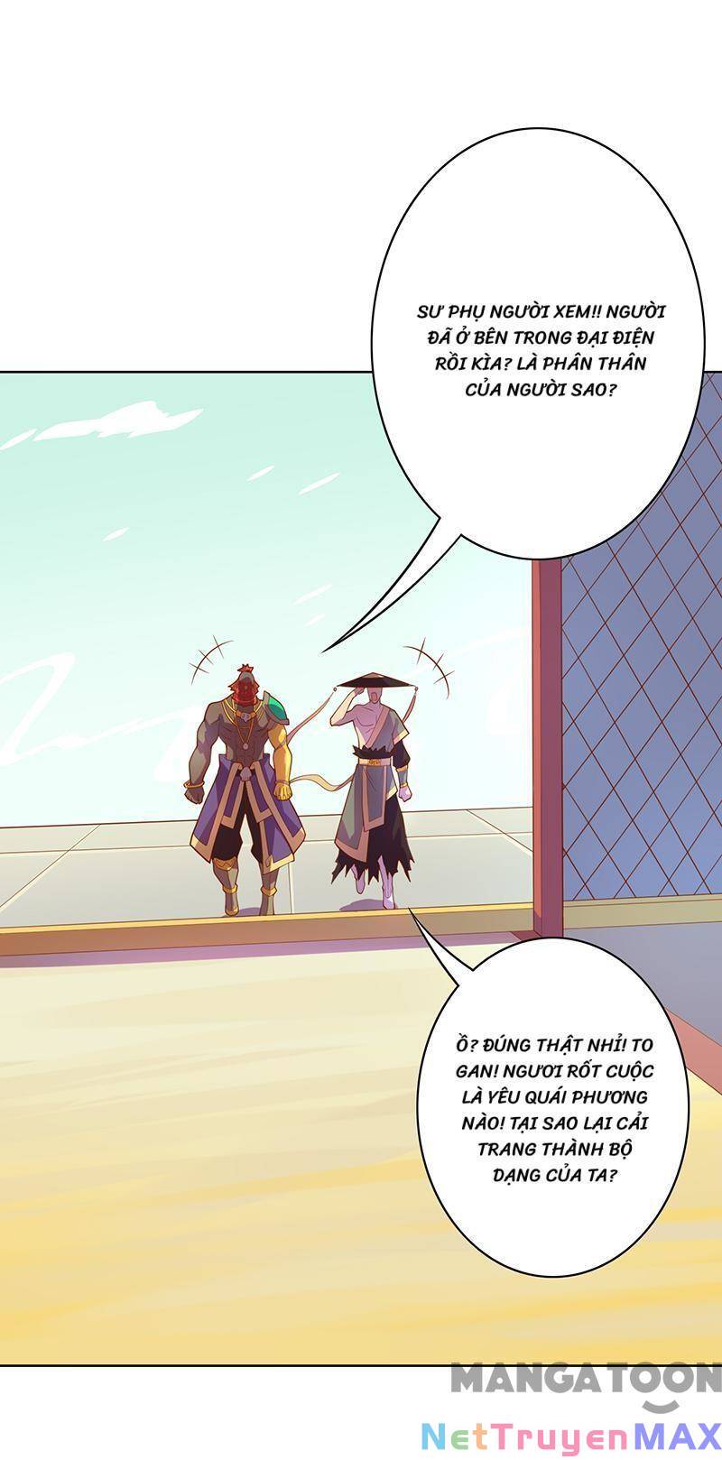 Đấu Chiến Thắng Phật: Chapter 105