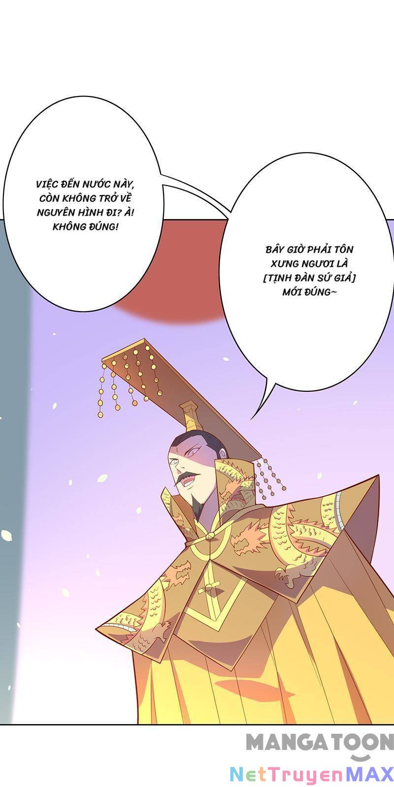 Đấu Chiến Thắng Phật: Chapter 105