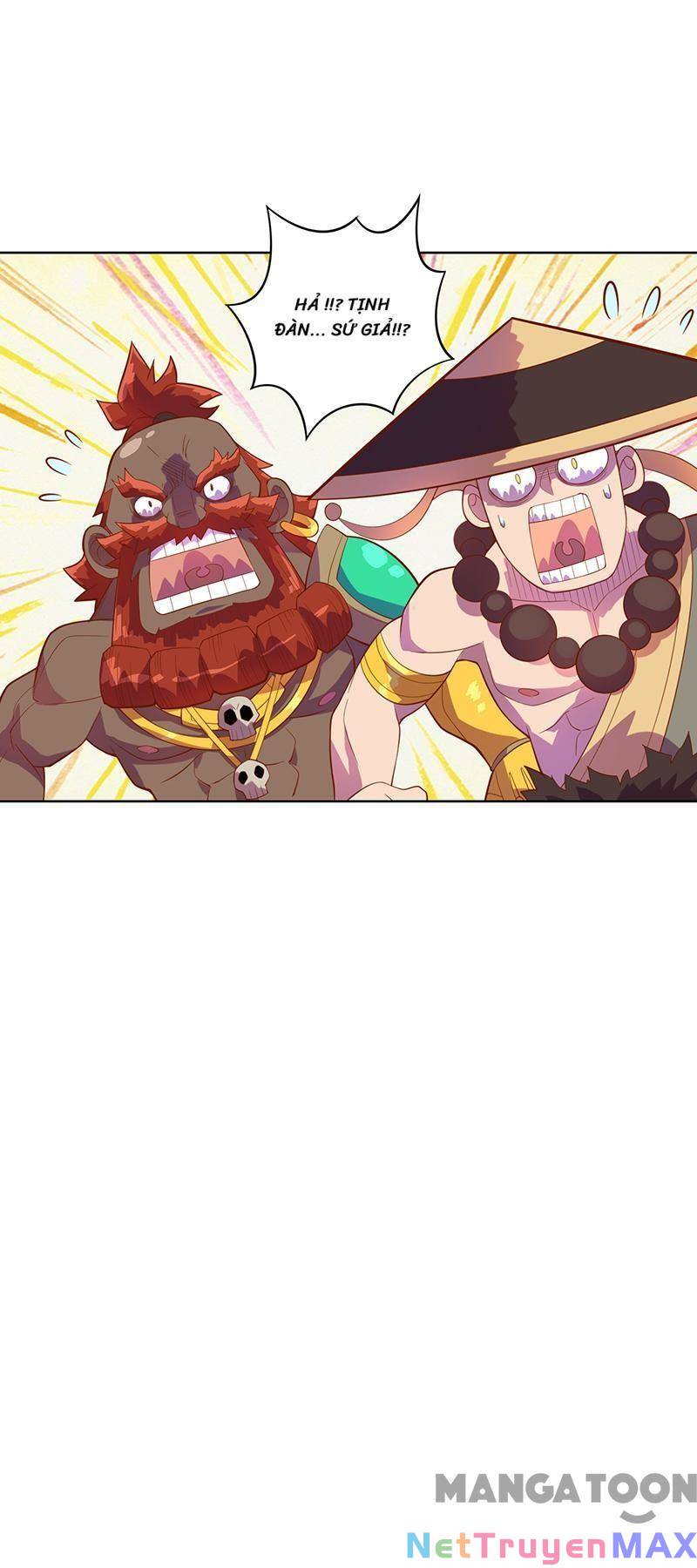 Đấu Chiến Thắng Phật: Chapter 105