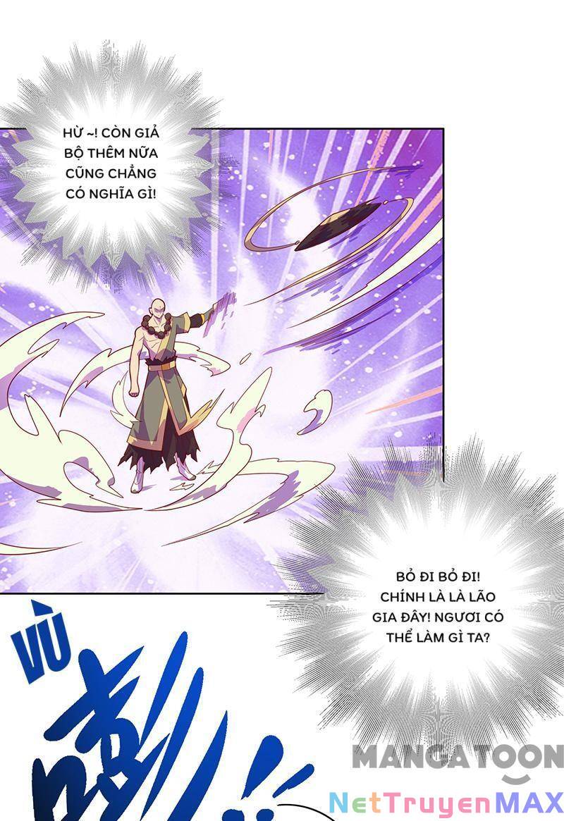 Đấu Chiến Thắng Phật: Chapter 105