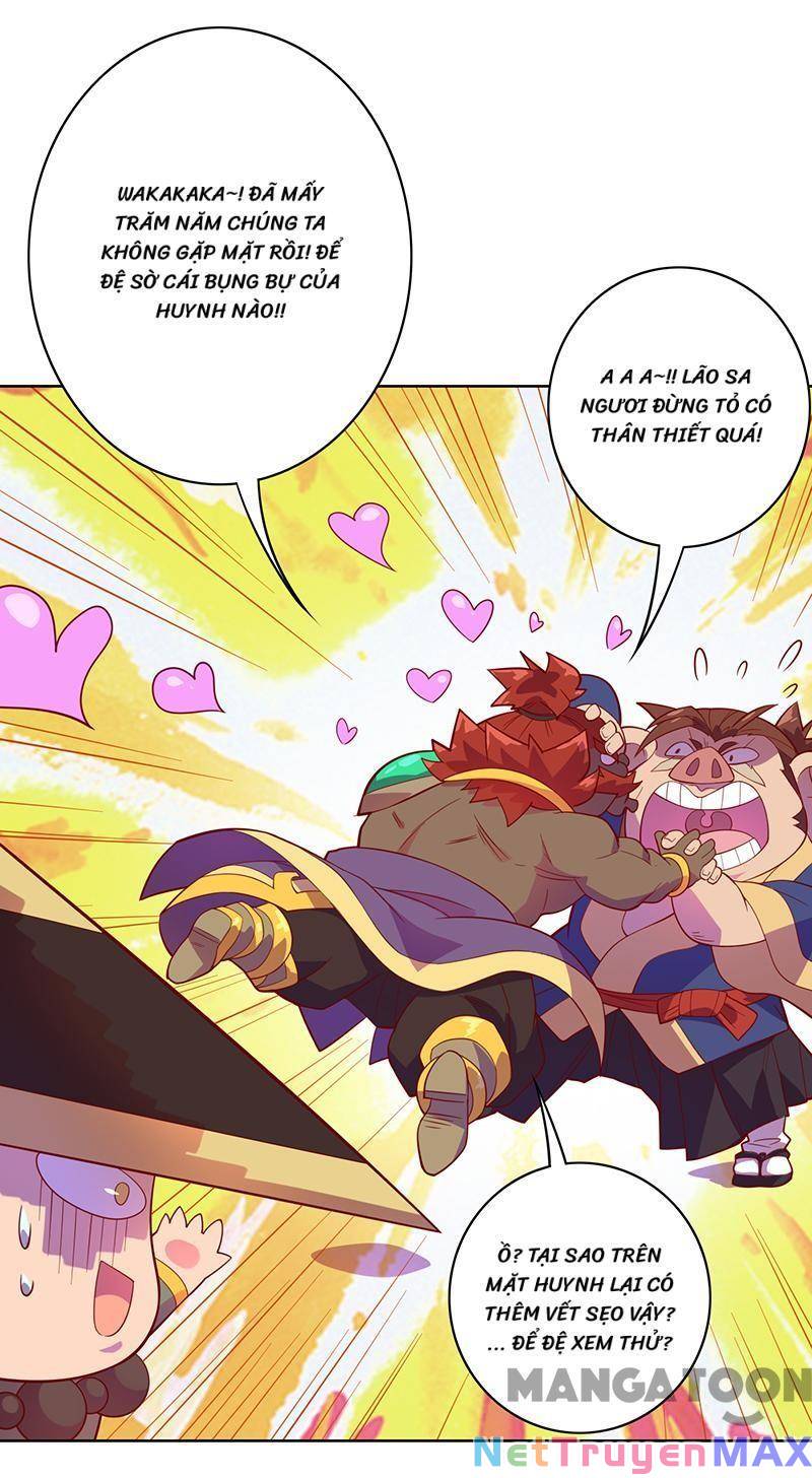 Đấu Chiến Thắng Phật: Chapter 105