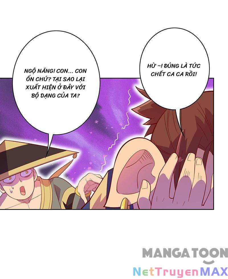 Đấu Chiến Thắng Phật: Chapter 105