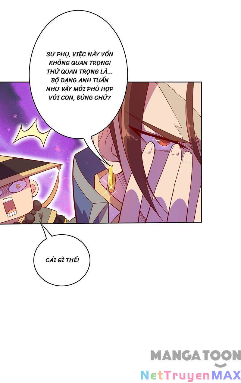 Đấu Chiến Thắng Phật: Chapter 105