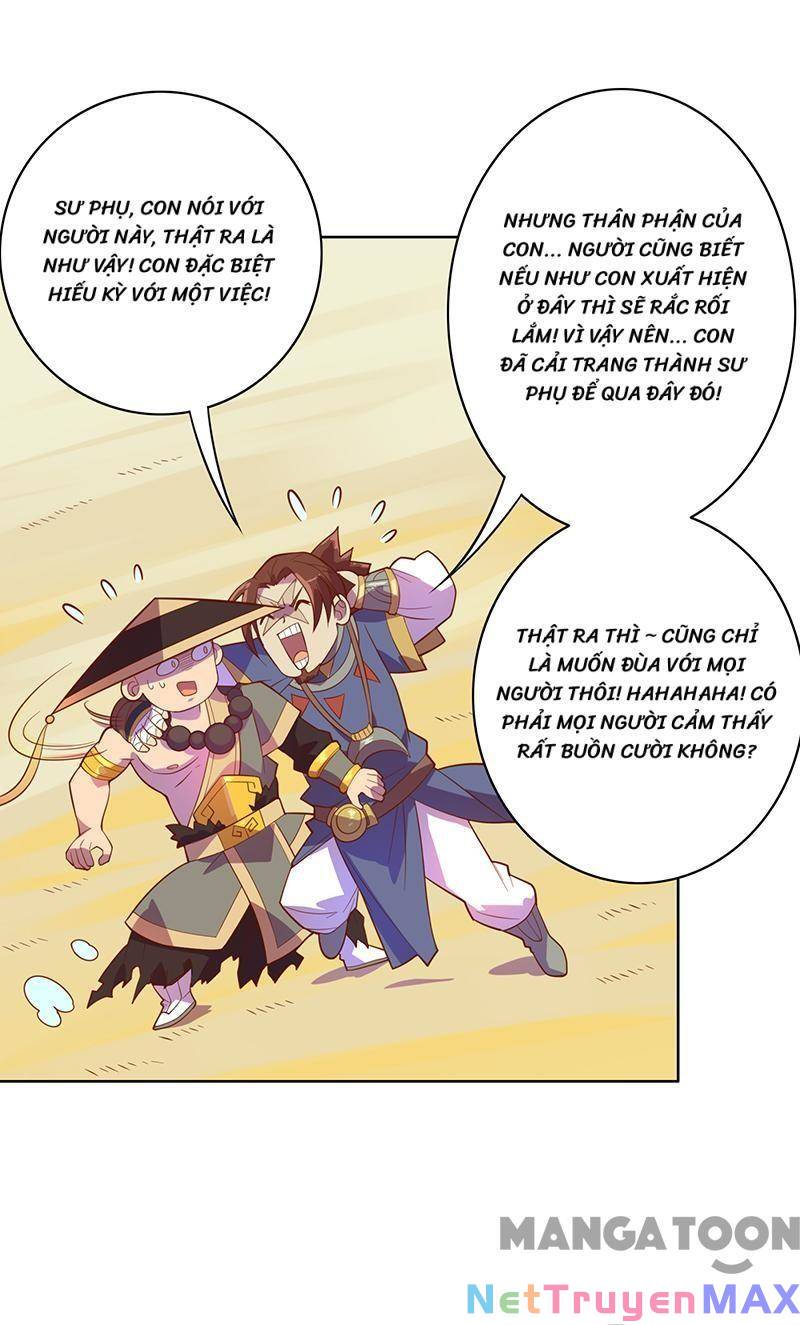 Đấu Chiến Thắng Phật: Chapter 105