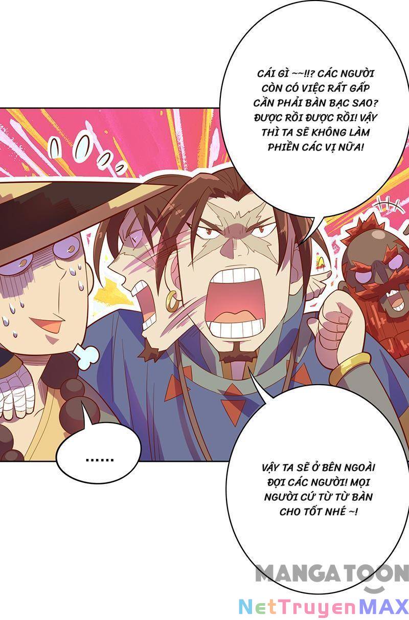 Đấu Chiến Thắng Phật: Chapter 105