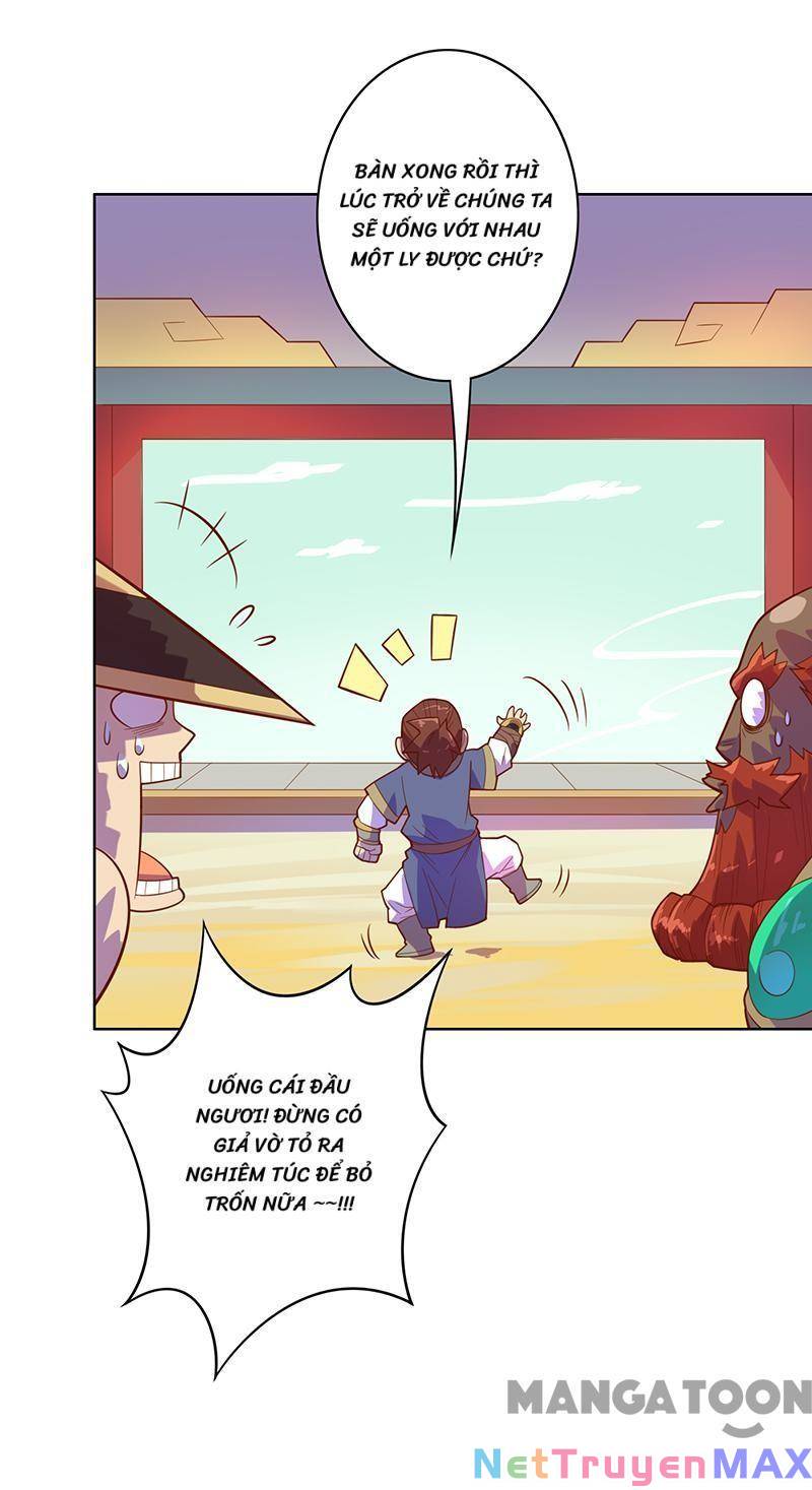 Đấu Chiến Thắng Phật: Chapter 105