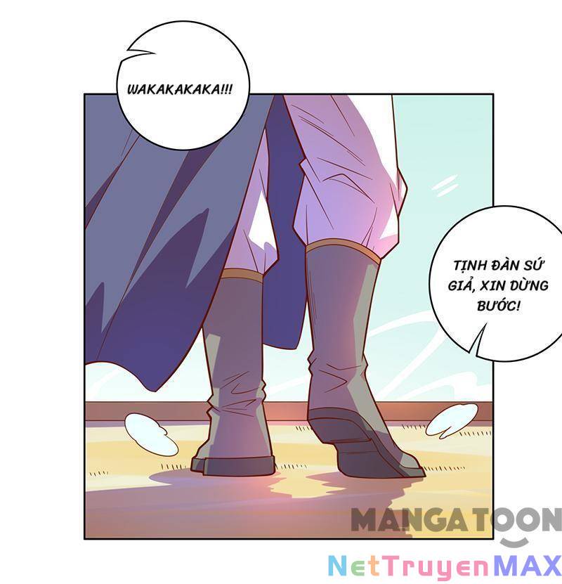 Đấu Chiến Thắng Phật: Chapter 105